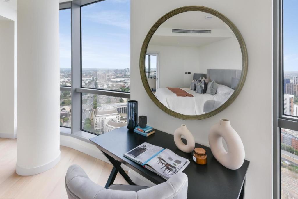 High Level, Two Bedroom Appartement *